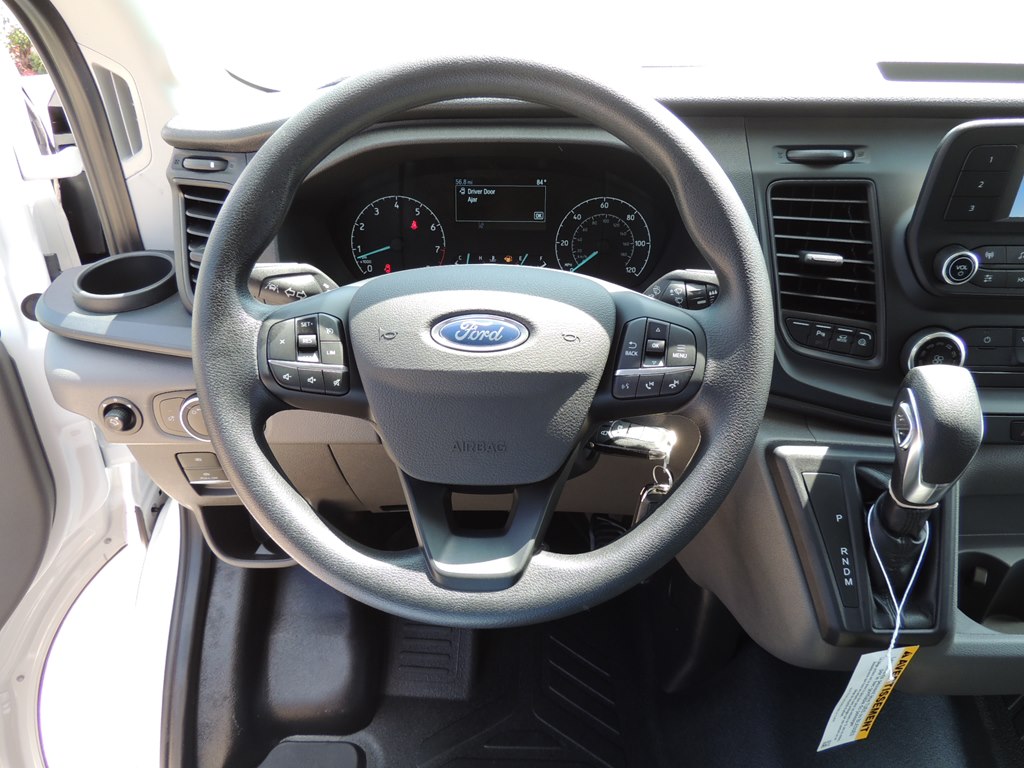 2023 FORD TRANSIT T-250