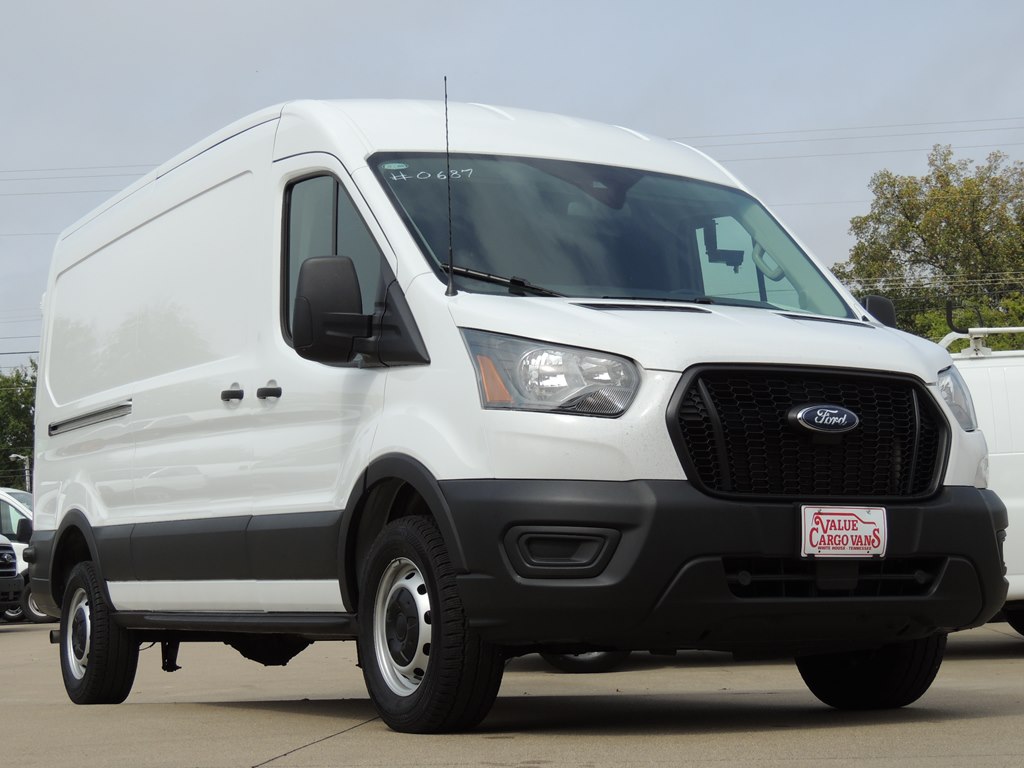 2024 Ford Transit Van