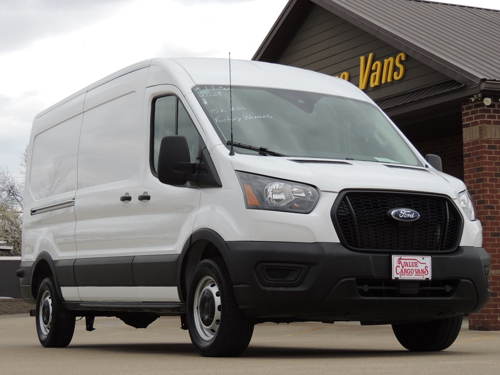 2024 Ford Transit 250 Med Roof 148 WB's photo