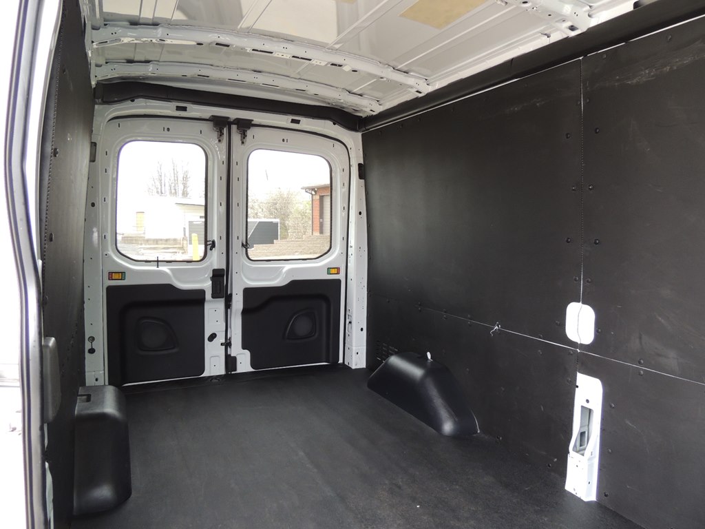 2024 FORD TRANSIT T-250