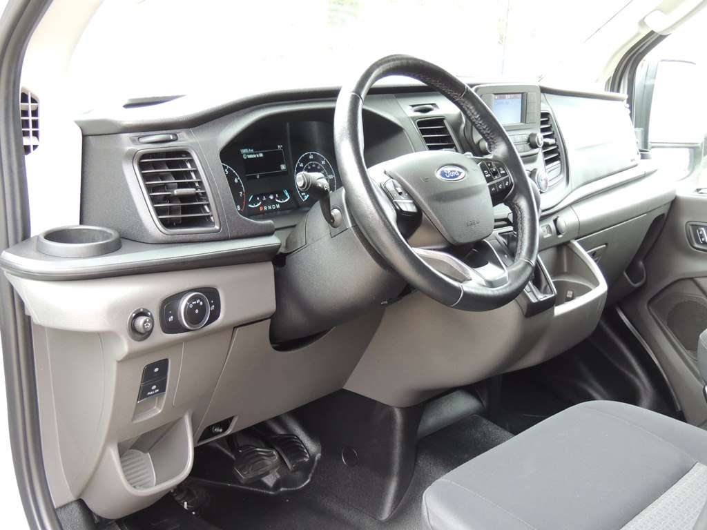 2024 FORD TRANSIT T-250