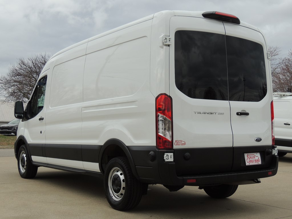 2024 FORD TRANSIT T-250