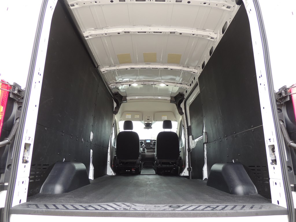 2024 FORD TRANSIT T-250