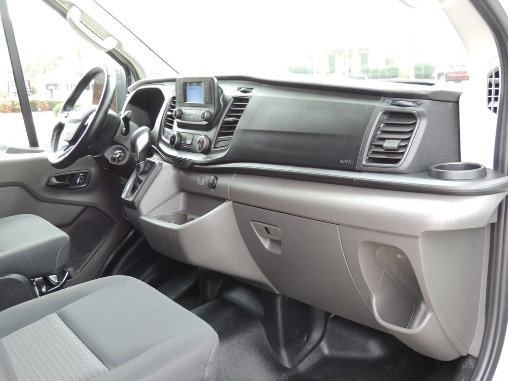 2024 FORD TRANSIT T-250