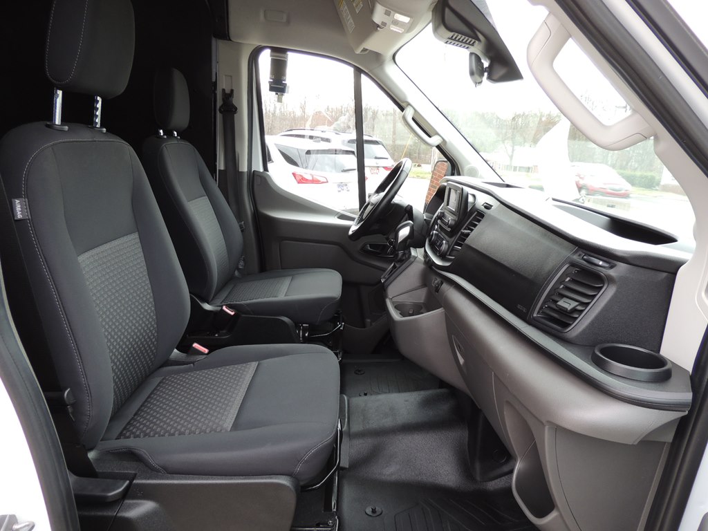 2024 FORD TRANSIT T-250