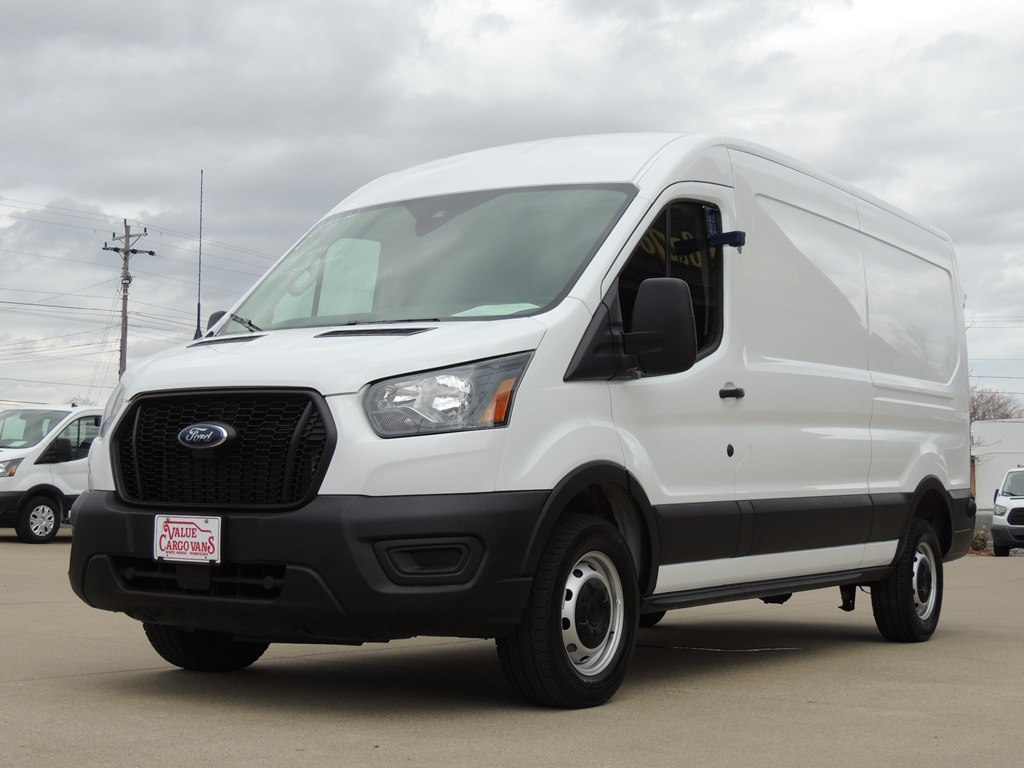 2024 FORD TRANSIT T-250