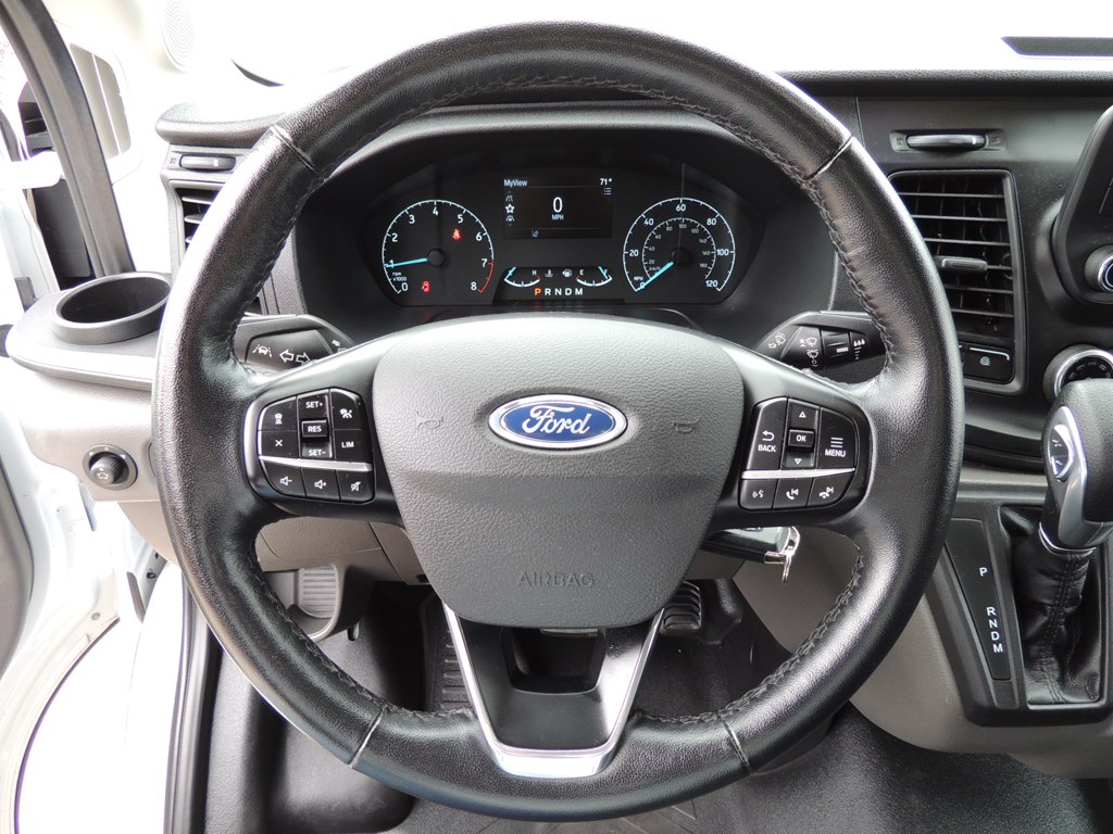 2024 FORD TRANSIT T-250