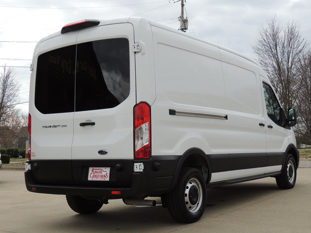 2024 FORD TRANSIT T-250