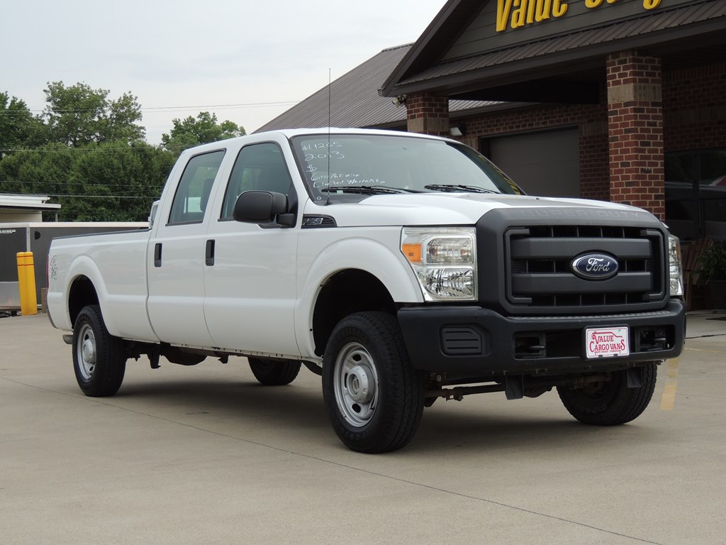 2013 FORD F-250