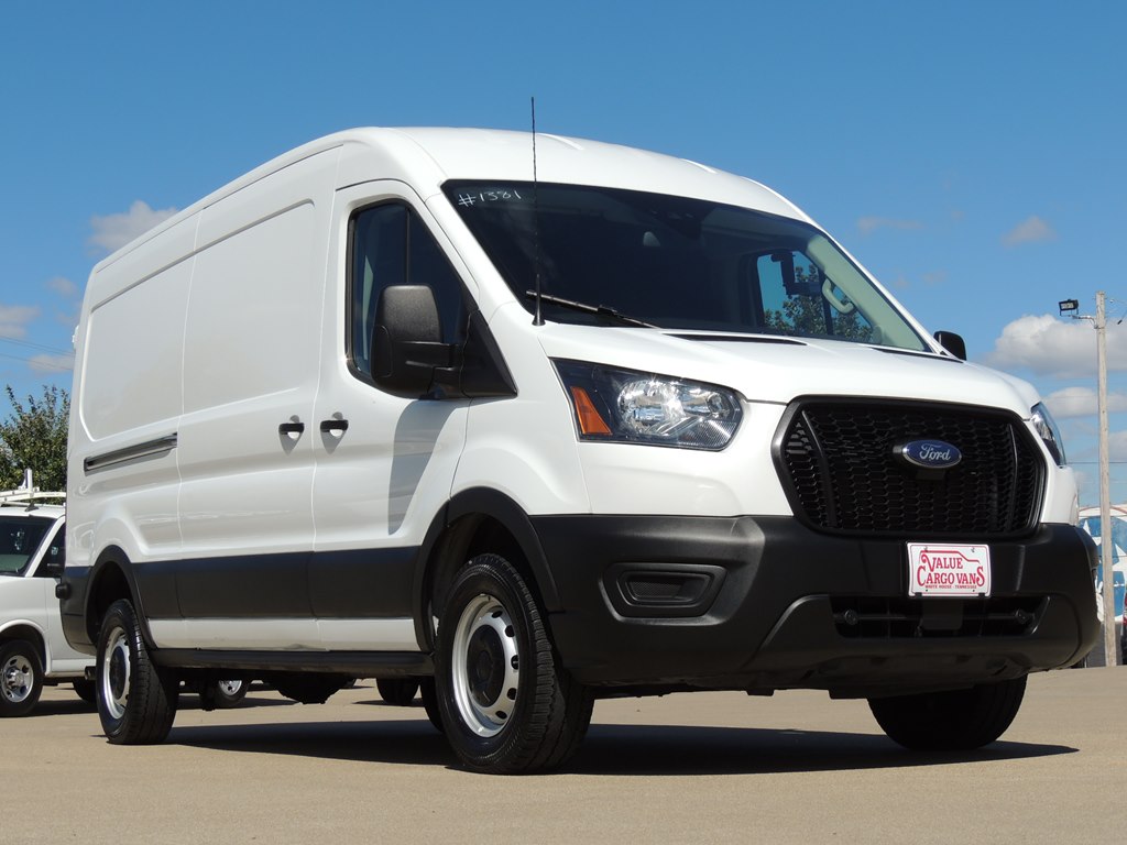 2024 Ford Transit Van