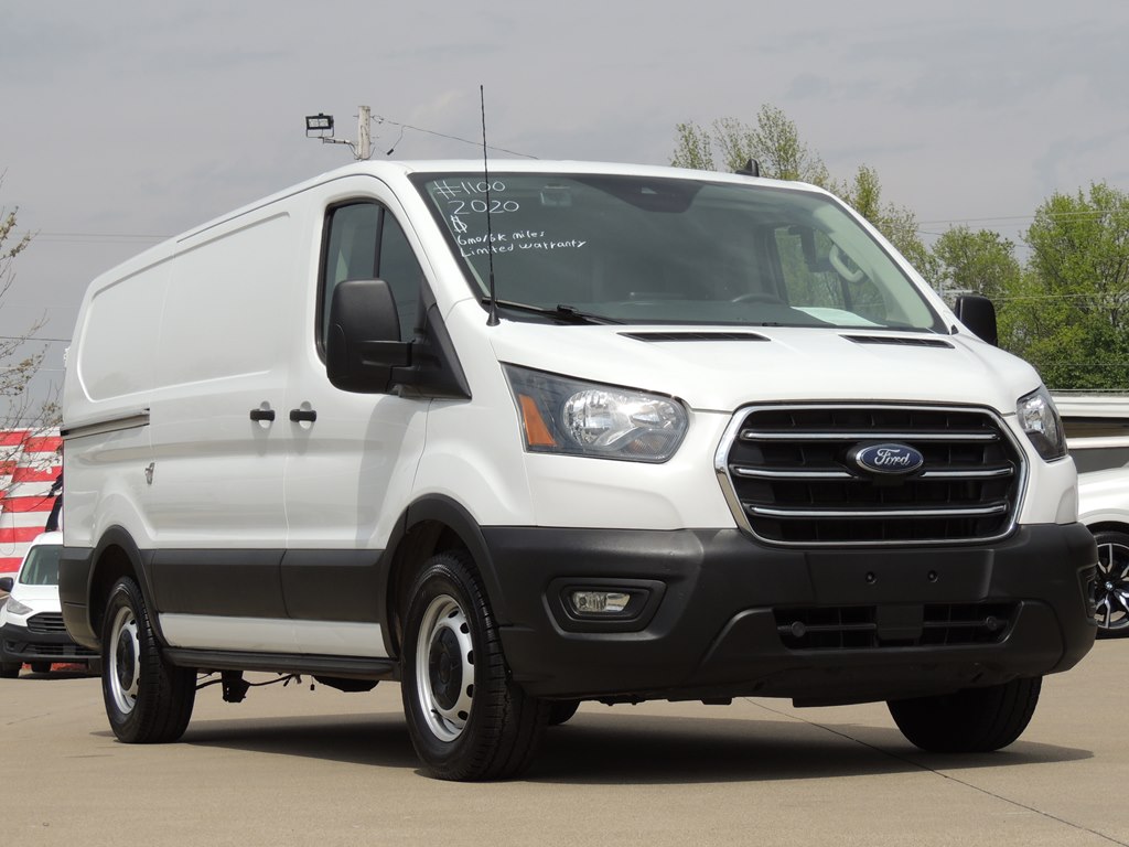 2020 Ford Transit Van Base