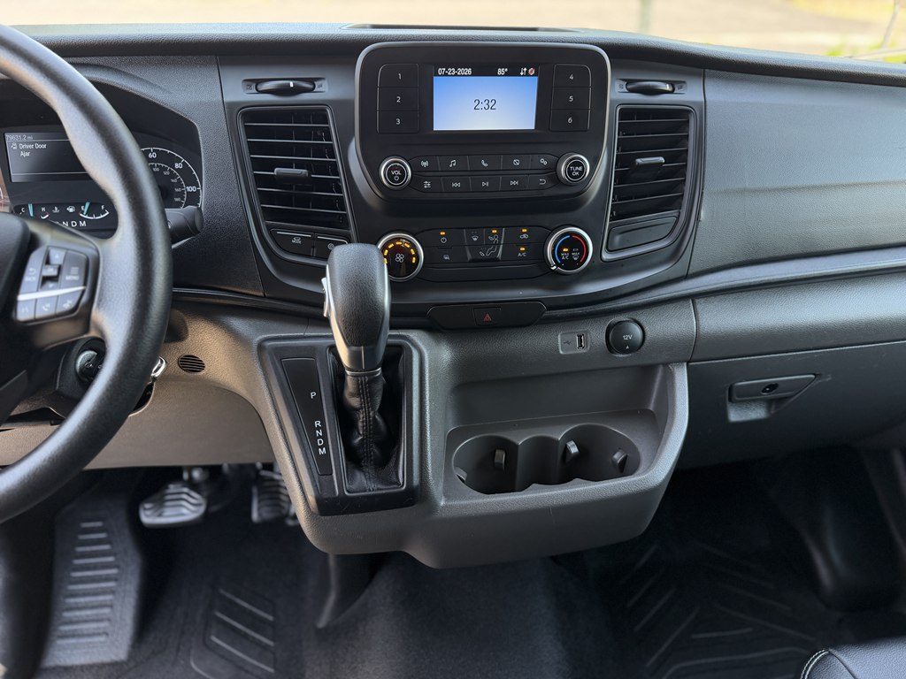 2023 Ford Transit T-350 High Roof Extended AWD Van