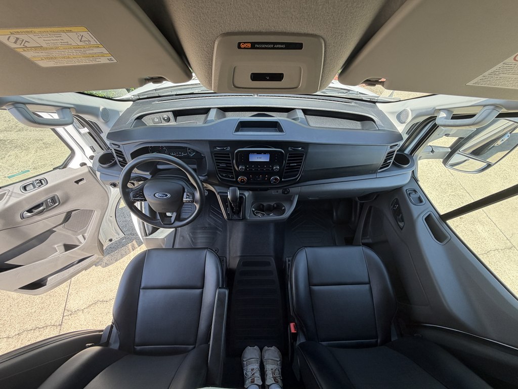 2023 Ford Transit T-350 High Roof Extended AWD Van