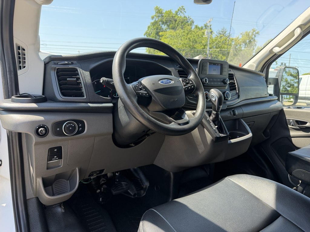 2023 Ford Transit T-350 High Roof Extended AWD Van