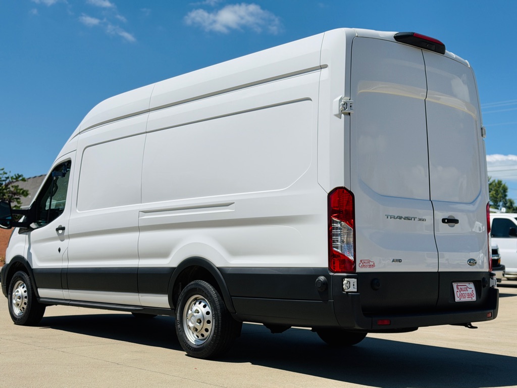 2023 Ford Transit T-350 High Roof Extended AWD Van