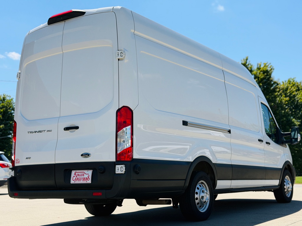 2023 Ford Transit T-350 High Roof Extended AWD Van