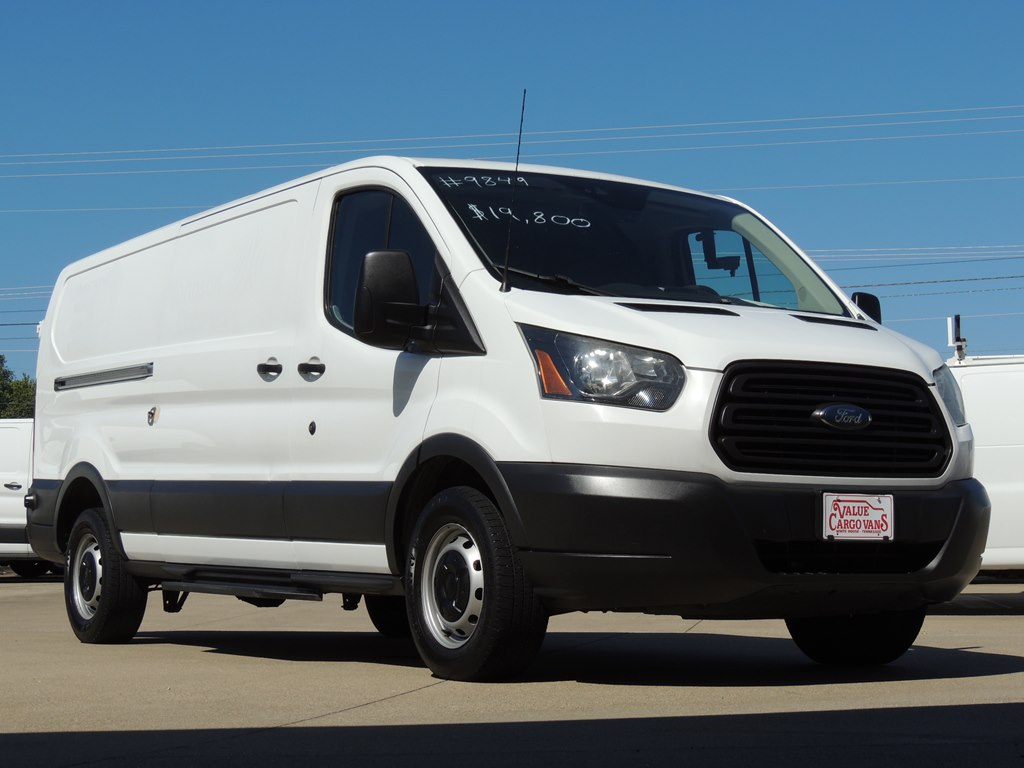 2017 Ford Transit Van Base