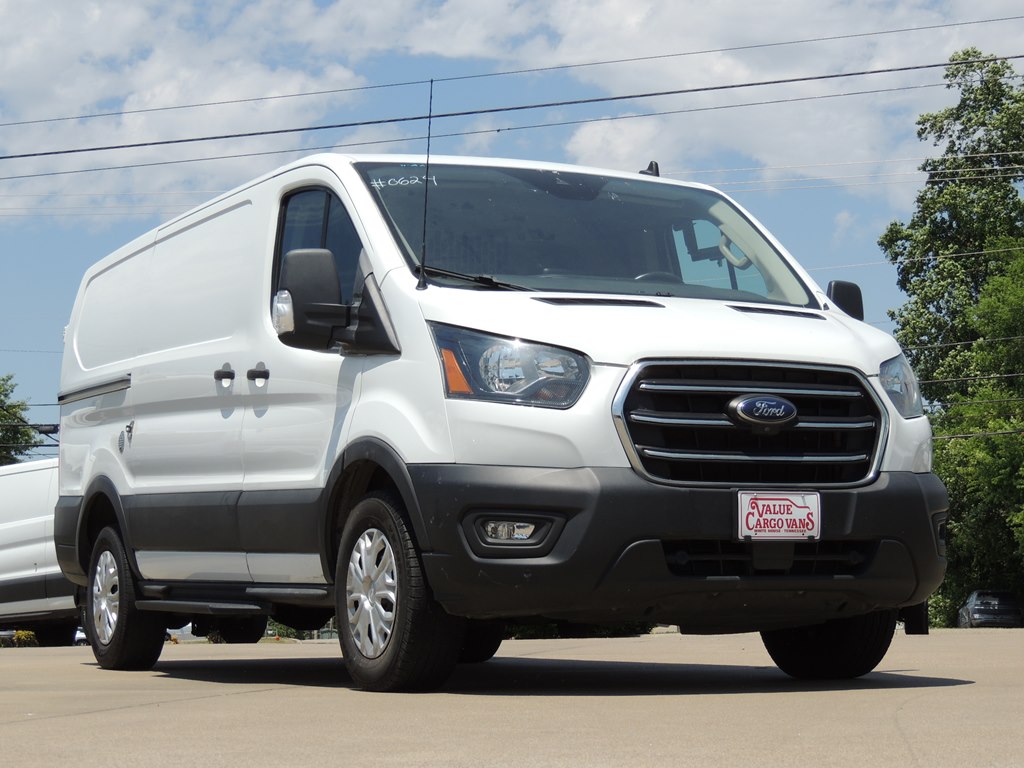 2020 Ford Transit's photo