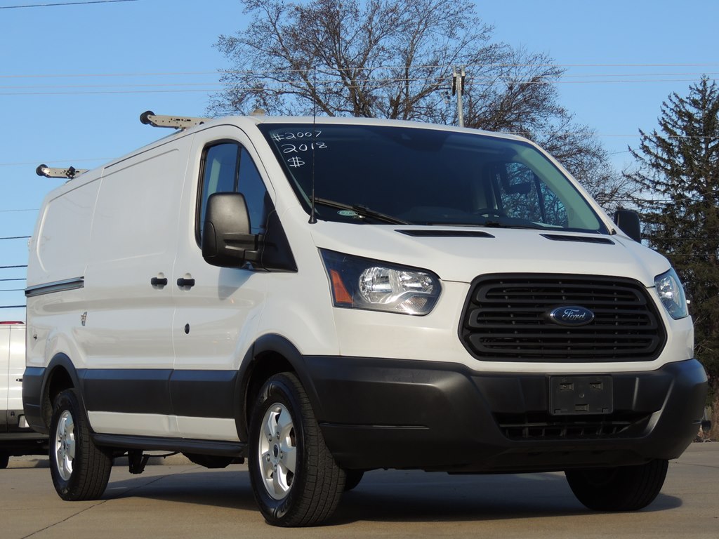 2018 Ford Transit Van Base