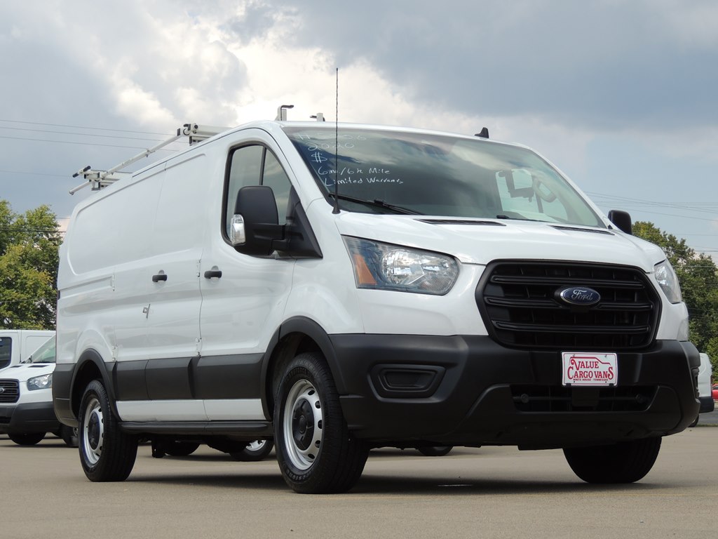 2020 Ford Transit Van Base