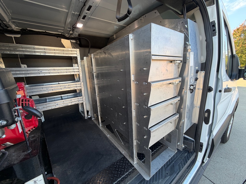2020 Ford Transit T-150 Cargo Work Van
