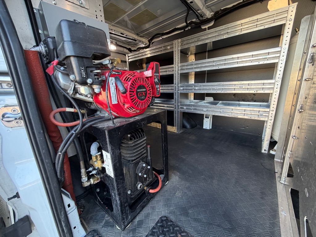 2020 Ford Transit T-150 Cargo Work Van
