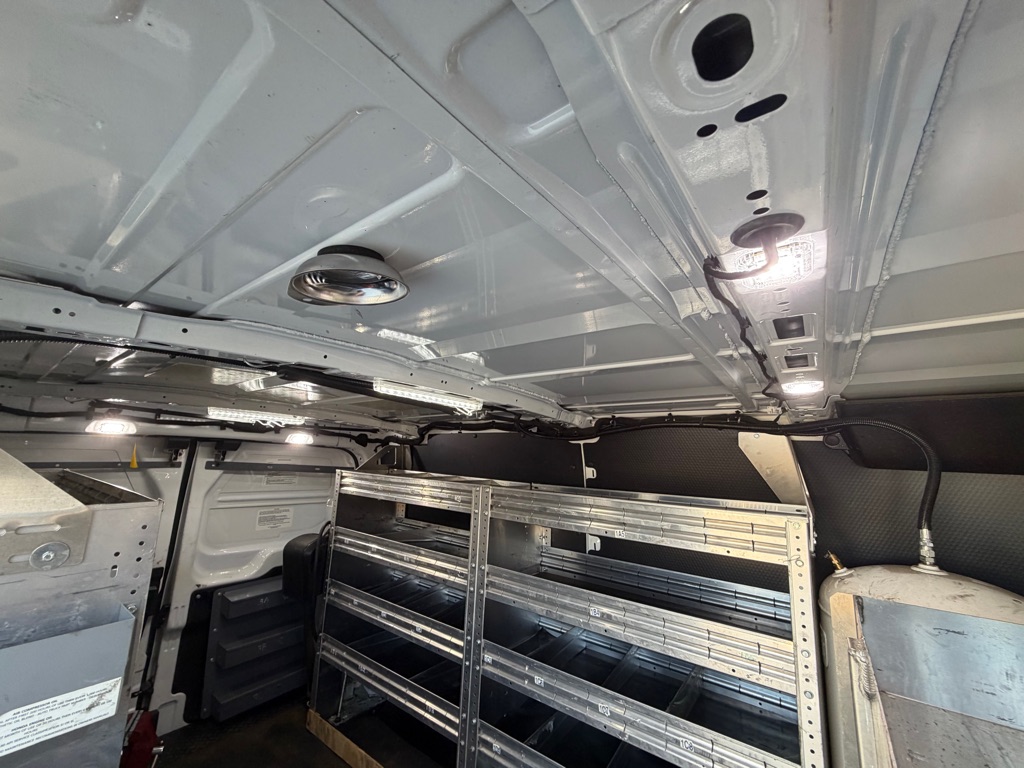 2020 Ford Transit T-150 Cargo Work Van