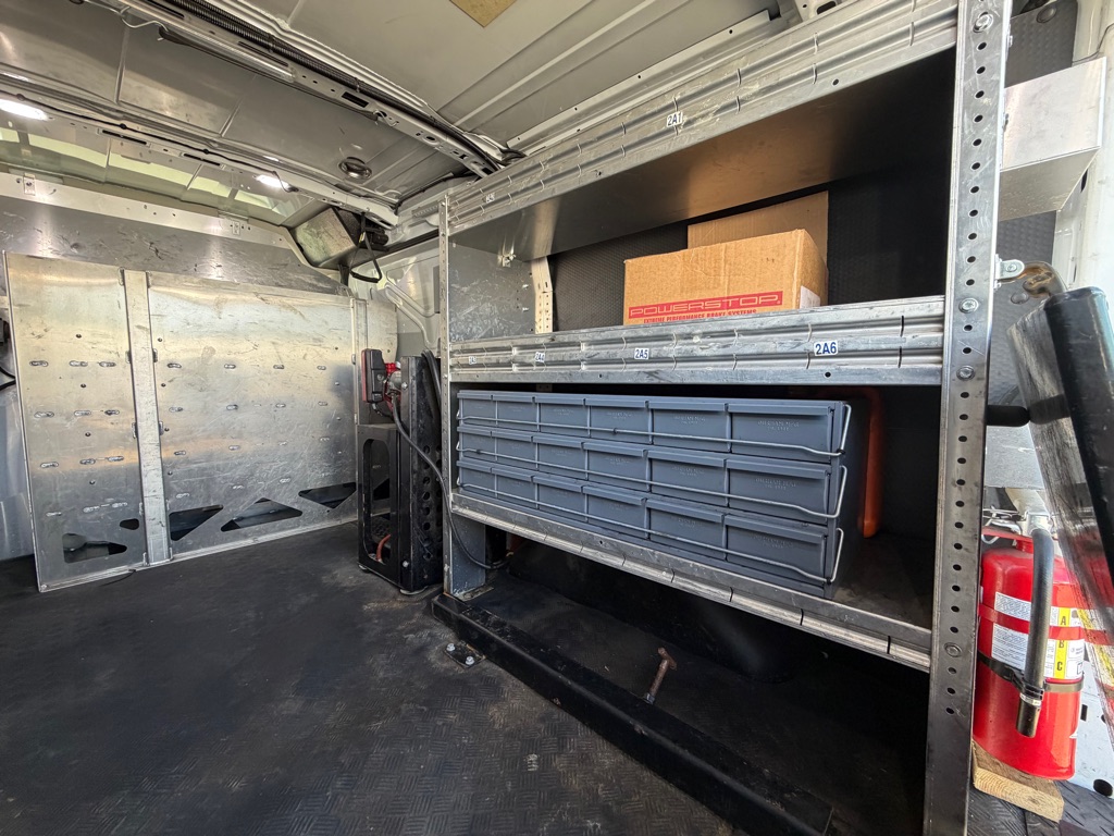 2020 Ford Transit T-150 Cargo Work Van