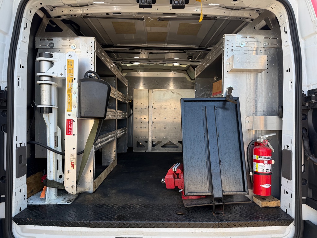 2020 Ford Transit T-150 Cargo Work Van