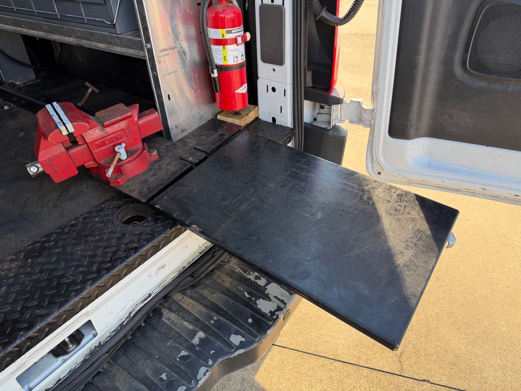 2020 Ford Transit T-150 Cargo Work Van