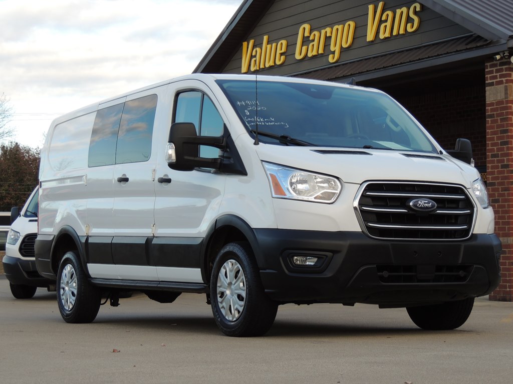 CARGO VAN-FORD-TRANSIT T-250