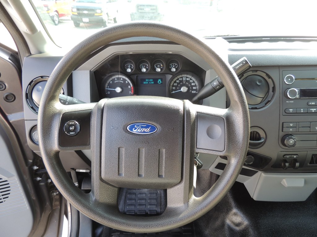 2013 FORD F-250
