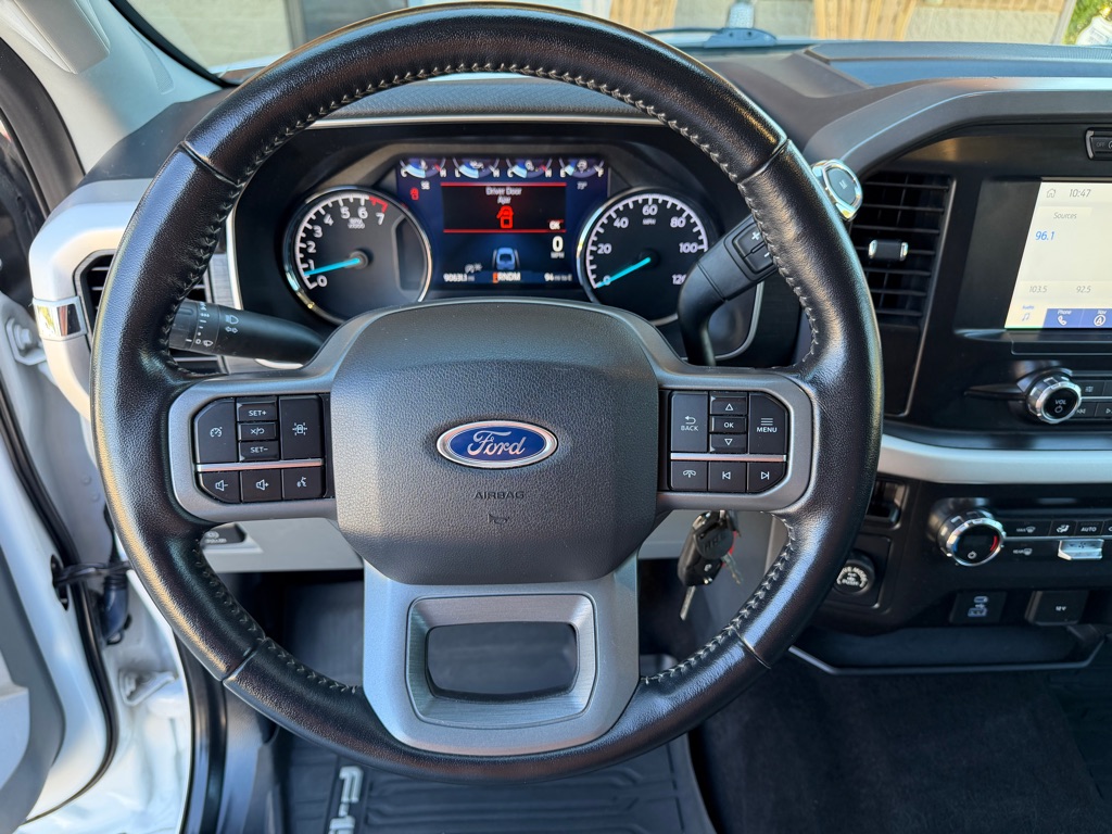 2021 Ford F-150 Xlt Extended Cab Work Truck