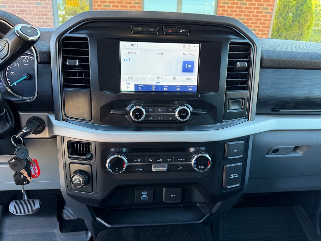 2021 Ford F-150 Xlt Extended Cab Work Truck