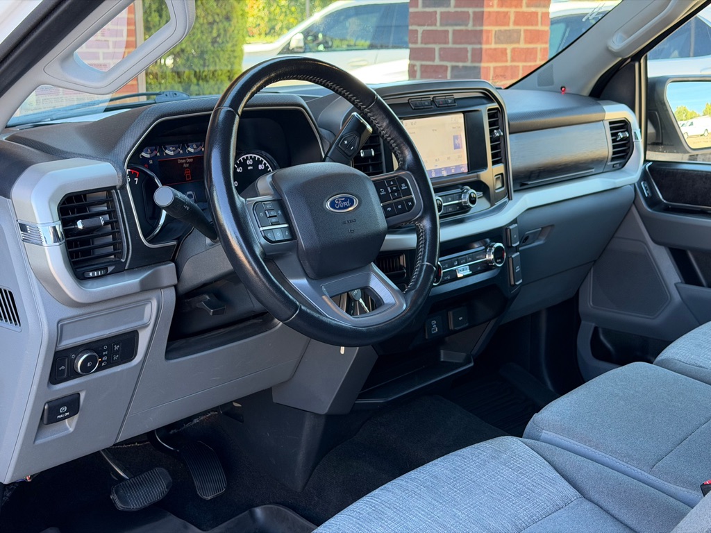 2021 Ford F-150 Xlt Extended Cab Work Truck