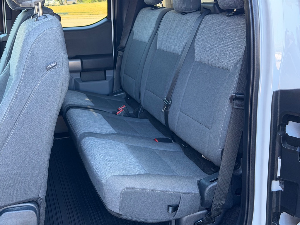 2021 Ford F-150 Xlt Extended Cab Work Truck