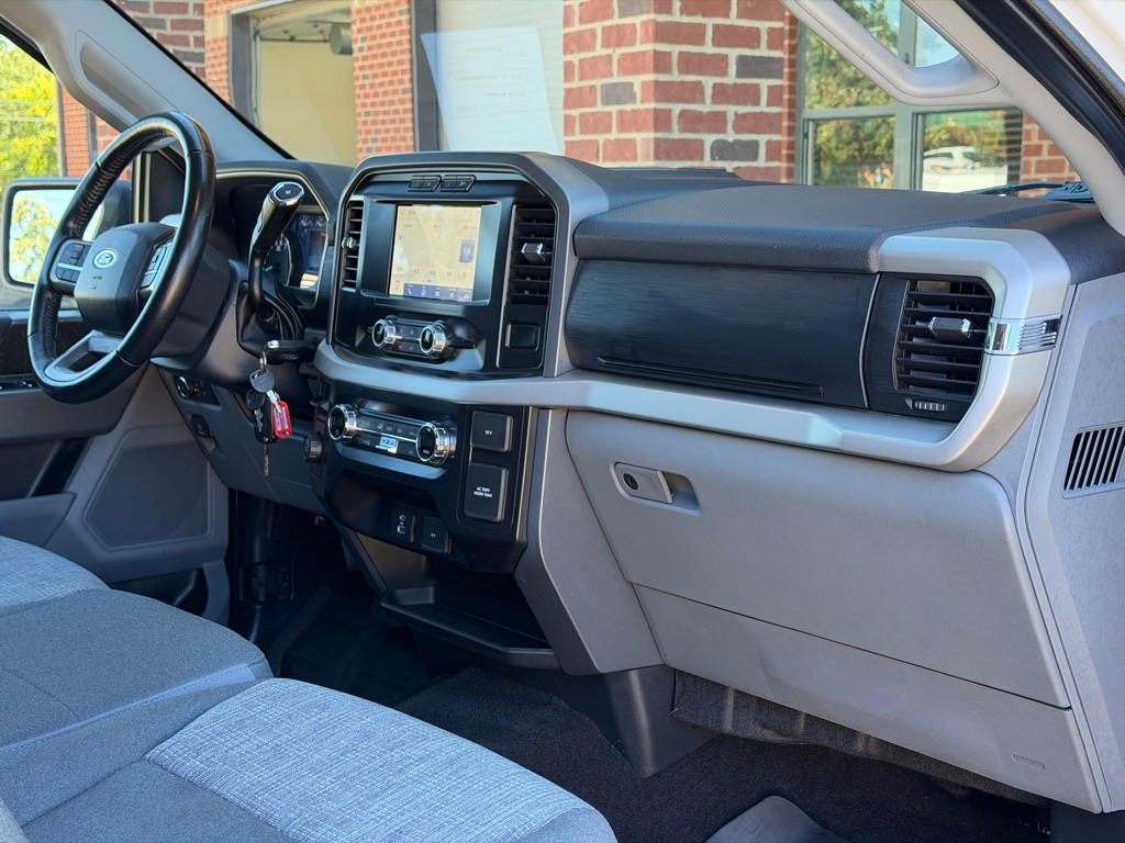 2021 Ford F-150 Xlt Extended Cab Work Truck