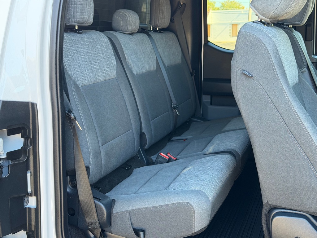 2021 Ford F-150 Xlt Extended Cab Work Truck
