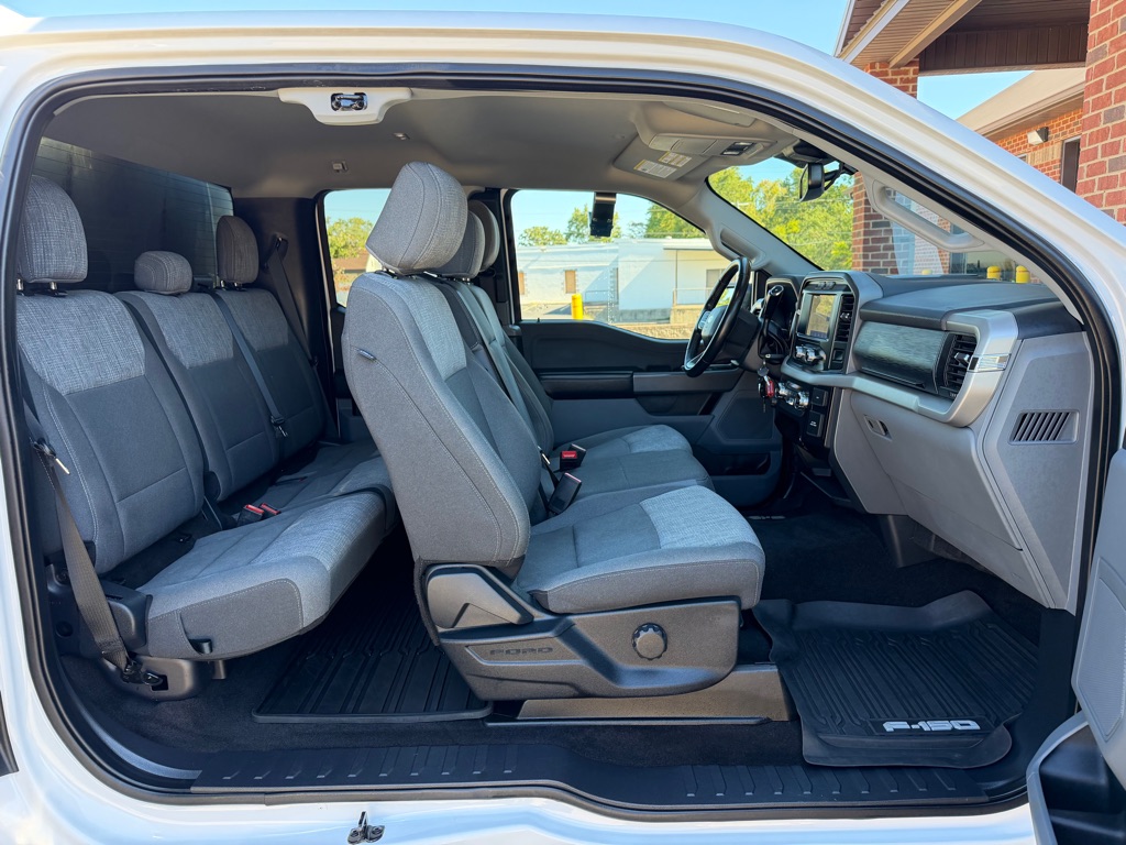 2021 Ford F-150 Xlt Extended Cab Work Truck