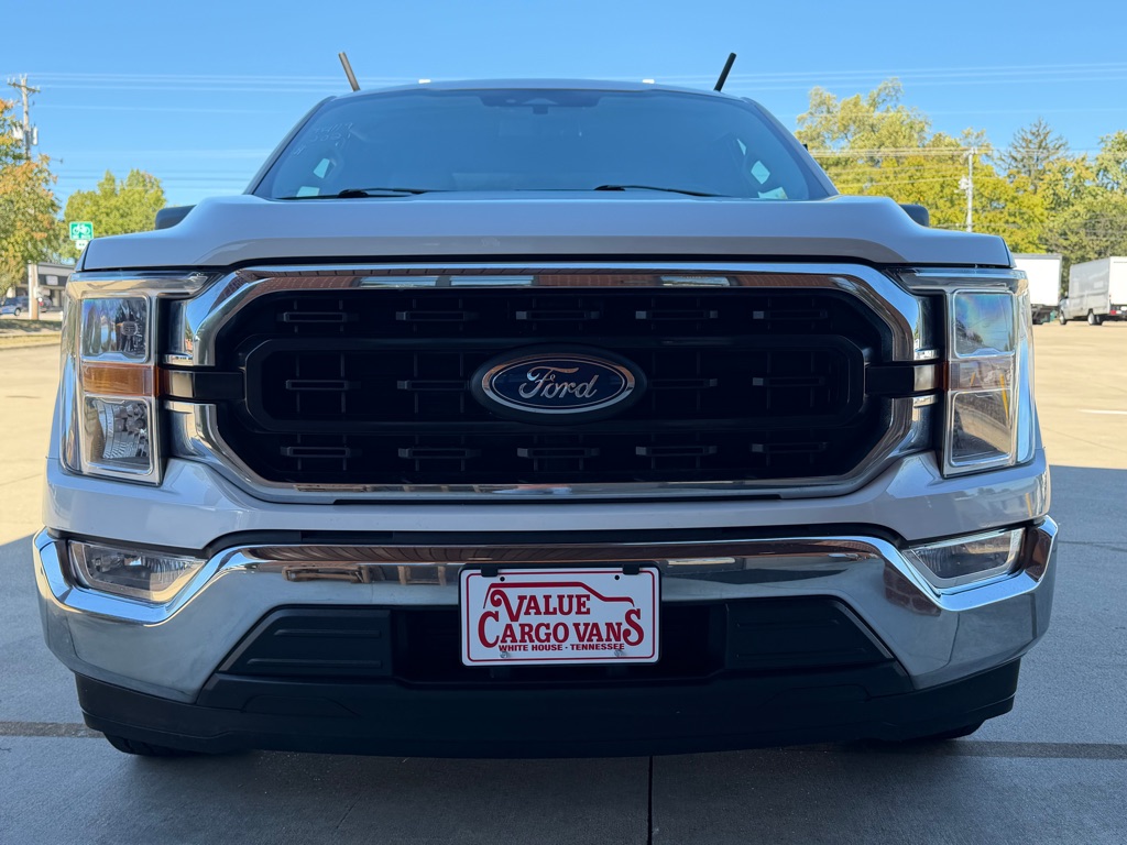 2021 Ford F-150 Xlt Extended Cab Work Truck