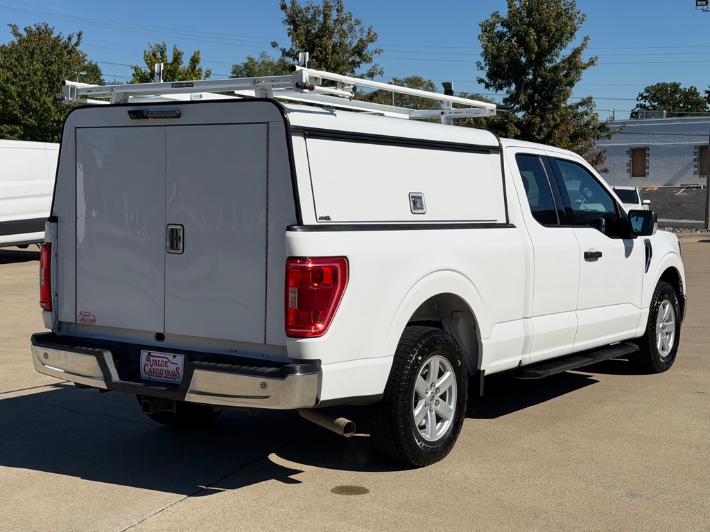 2021 Ford F-150 Xlt Extended Cab Work Truck