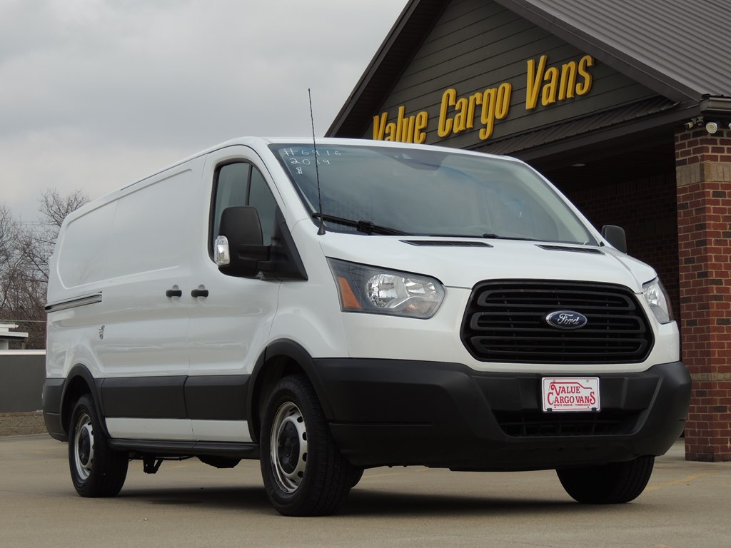 2019 Ford Transit Van Base