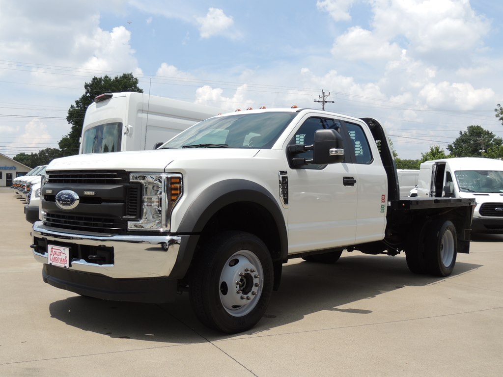 2018 FORD F-550 SD
