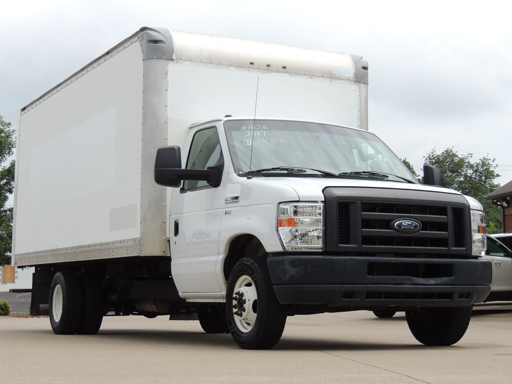2019 Ford E-Series SRW E-350 Super Duty 138 in WB's photo