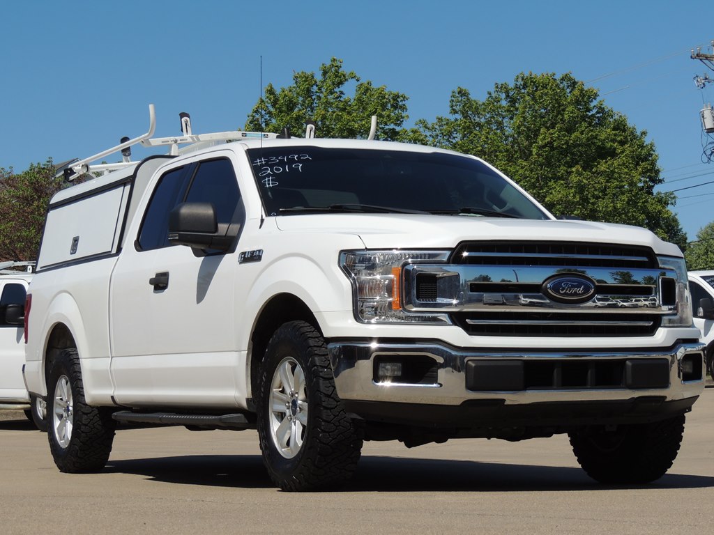 2019 Ford F-150 XLT SuperCab 6-1/2 Box's photo