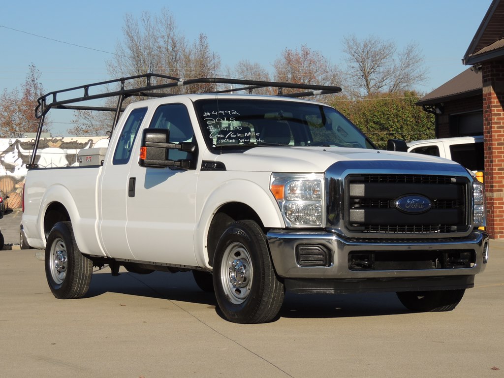 2015 FORD F-250