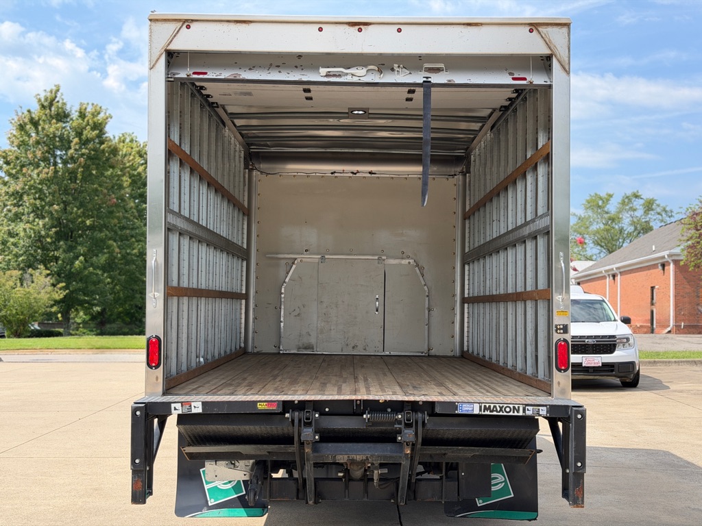 2024 Ford Econoline E-450 Super Duty 16ft Box Truck