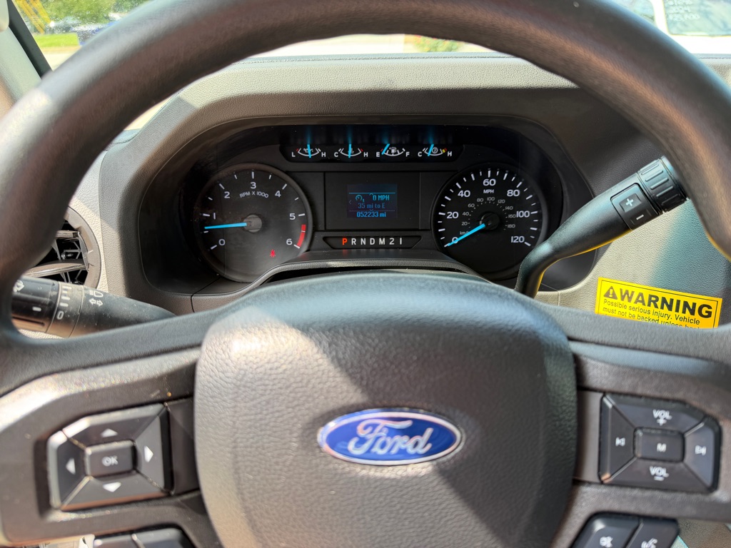 2024 Ford Econoline E-450 Super Duty 16ft Box Truck