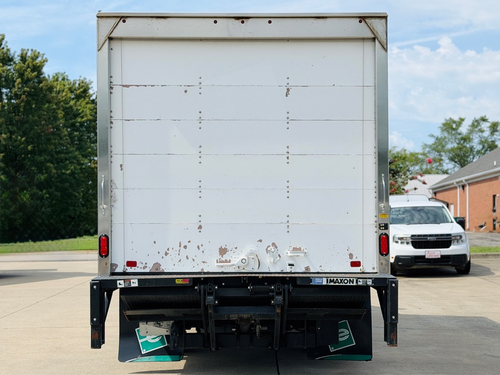 2024 Ford Econoline E-450 Super Duty 16ft Box Truck