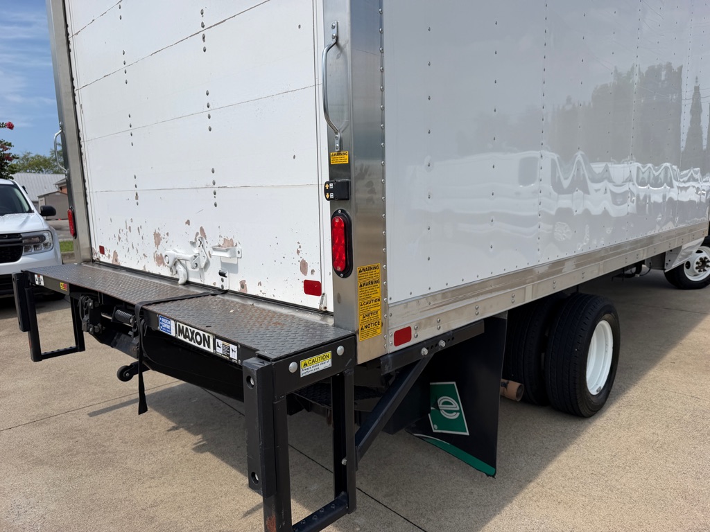 2024 Ford Econoline E-450 Super Duty 16ft Box Truck